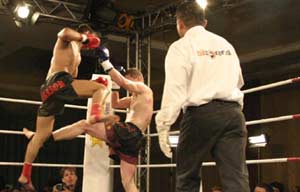 Click for more Vikingfight V pictures